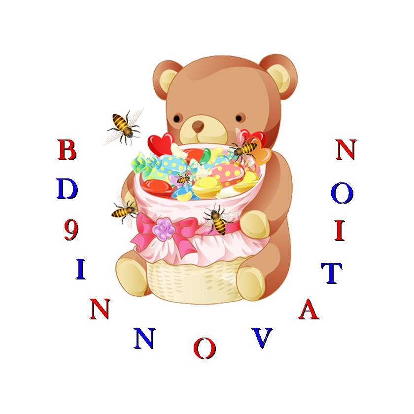 BD.9 innovation co,.ltd logo โลโก้