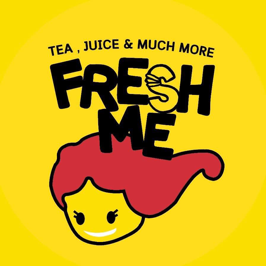 Fresh Me @ 101 True Digital Park logo โลโก้
