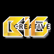 logo โลโก้ ฺBIG CREATIVE THAILAND 