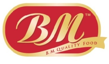 บริษัท บี.เอ็ม.ควอลิตี้ ฟู้ด จำกัด logo โลโก้