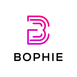 Bophie.Co.,Ltd logo โลโก้
