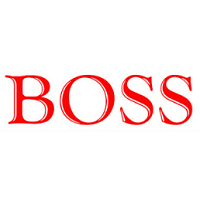 logo โลโก้ บริษัท บอส เอ้าท์ซอร์สซิ่ง เซอร์วิส จำกัด 