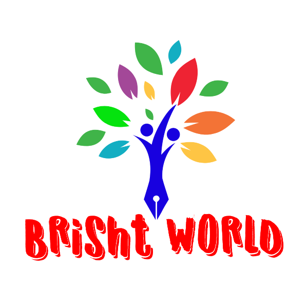 logo โลโก้ Brisht World 