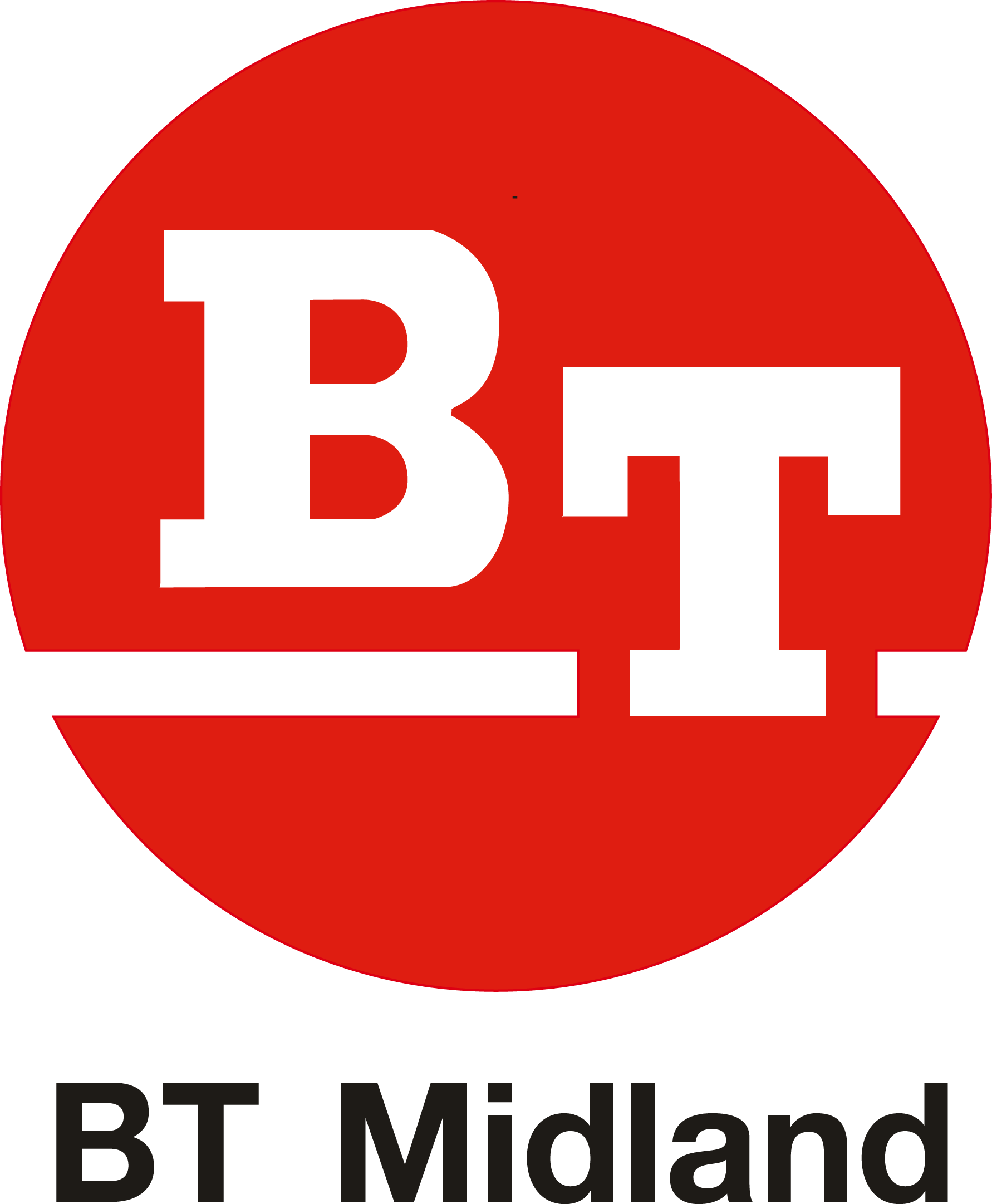 BT Midland Co.,Ltd logo โลโก้