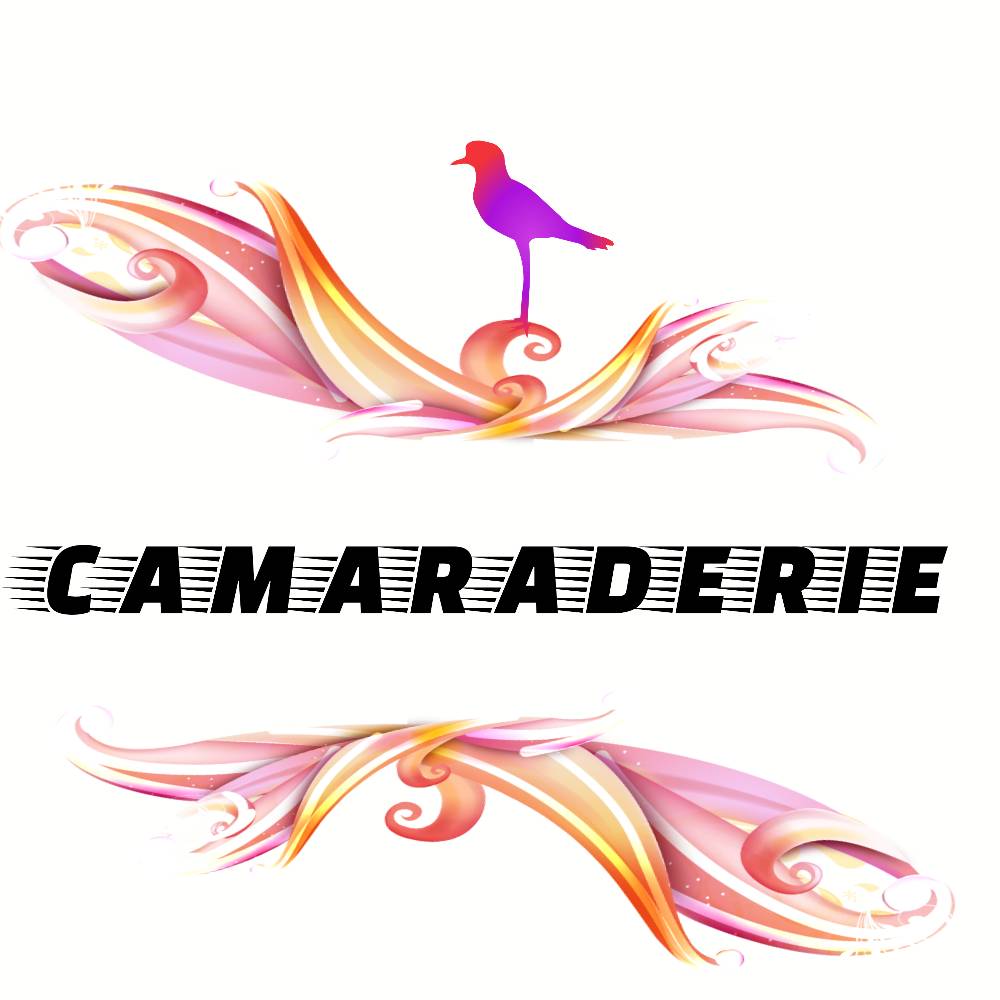CAMARADERIE logo โลโก้
