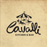 logo โลโก้ Cavalli Kitchen & Bar 