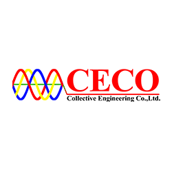 บริษัท คอลเลคทีฟ เอ็นจิเนียริ่ง จำกัด logo โลโก้