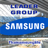 ThaiSamsung Life Insurance.co.th (Leader Group) logo โลโก้