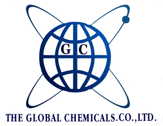 The Global Chemicals  logo โลโก้