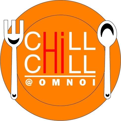 ศูนย์อาหาร Chill Chill @ OMNOI logo โลโก้