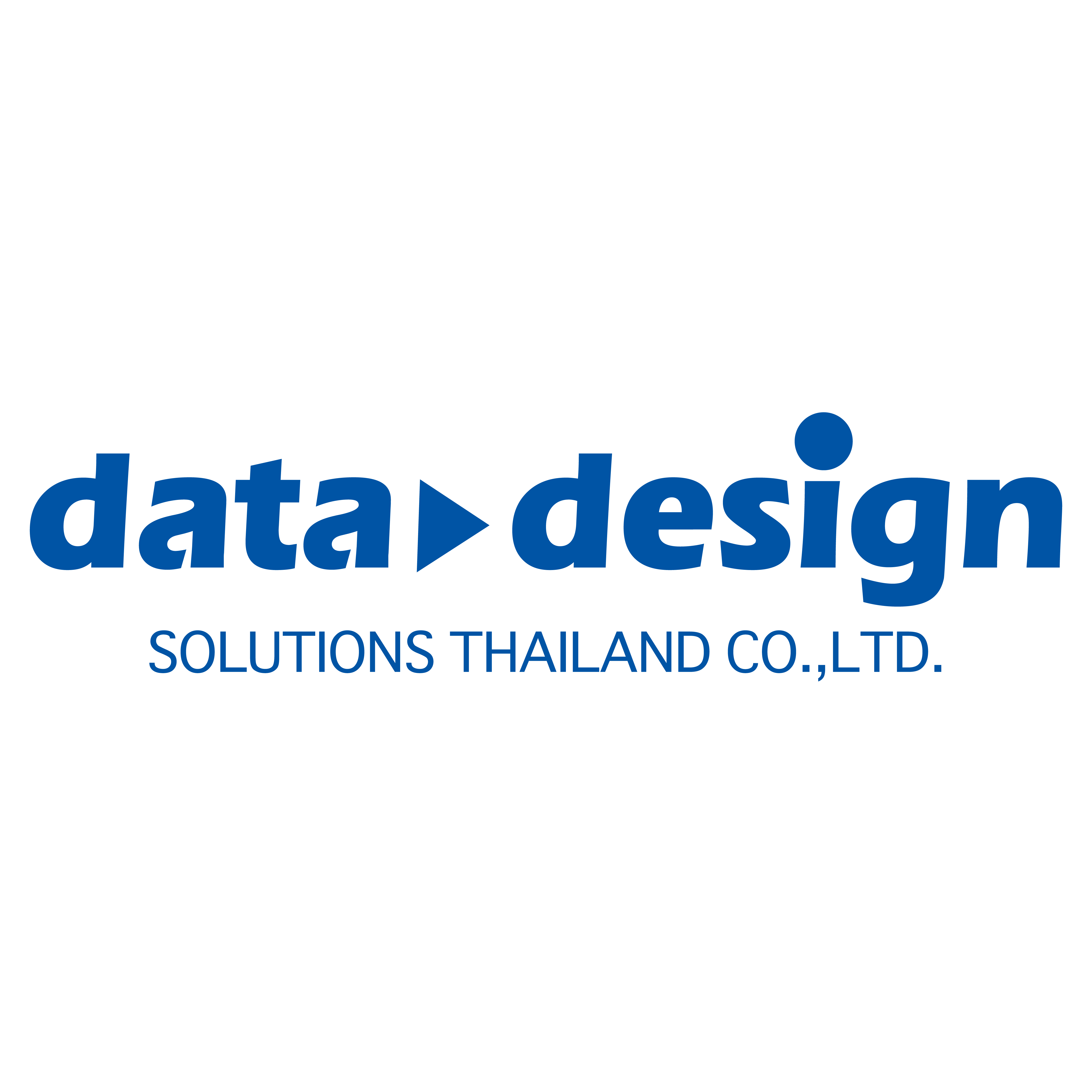 logo โลโก้ บริษัท เดต้า ดีไซน์ โซลูชั่นส์(ประเทศไทย)จำกัด 