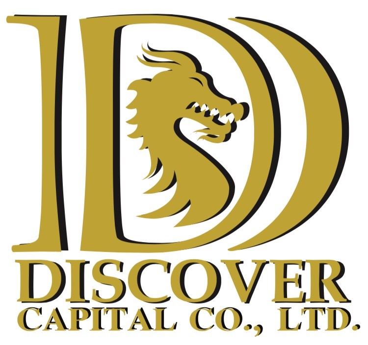 Discover Consultant Co., Ltd. logo โลโก้