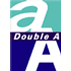 บริษัท ดั๊บเบิ้ล เอ (1991) จำกัด (มหาชน) logo โลโก้