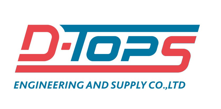 logo โลโก้ บริษัท ดี-ท็อปส์ เอ็นจิเนียริ่ง แอนด์ ซัพพลาย จำกัด 