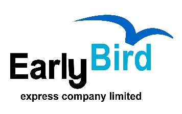 บริษัท เออร์ลี่เบิร์ด เอ็กซ์เพรส จำกัด (สำนักงานใหญ่) logo โลโก้