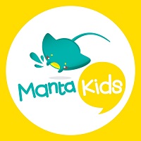 Manta Kids Nakhonpathom logo โลโก้