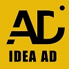 บริษัท ไอเดีย แอด จำกัด logo โลโก้