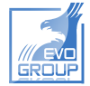 EVO Management logo โลโก้