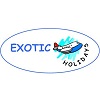 บริษัท เอ็กซ์ซอติก ฮอลิเดย์ จำกัด logo โลโก้