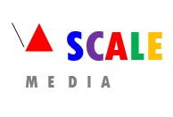 logo โลโก้ SCALE MEDIA 
