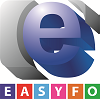 EASYFO CO., LTD logo โลโก้