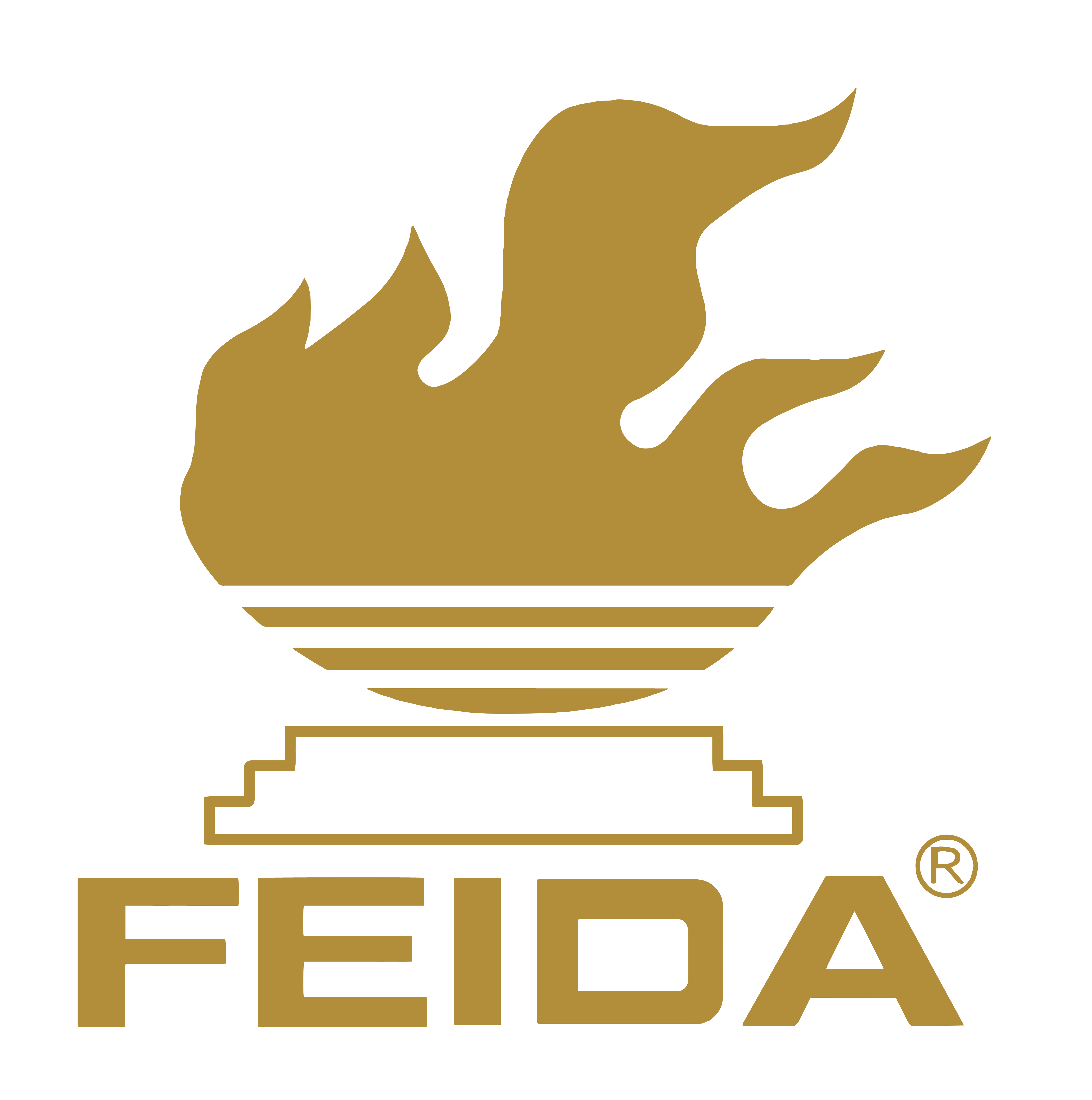 บริษัท เฟยดา จำกัด logo โลโก้