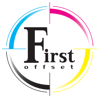 บริษัท เฟิสท์ ออฟเซท (1993) จำกัด logo โลโก้