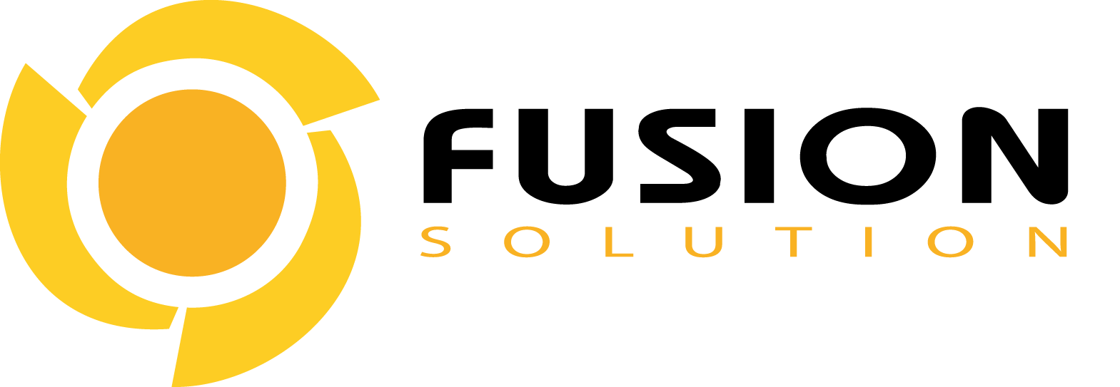 บริษัท ฟิวชั่น โซลูชั่น จำกัด logo โลโก้
