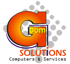 G Com Solutions Co.,Ltd. (Head Office) logo โลโก้