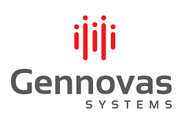 Gennovas Systems Co., Ltd. logo โลโก้