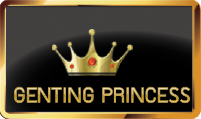 GENTING PRINCESS logo โลโก้