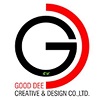 บริษัท กู๊ด ดี ครีเอทีฟ แอนด์ ดีไซน์ จำกัด logo โลโก้