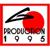 Go Production (1995) logo โลโก้