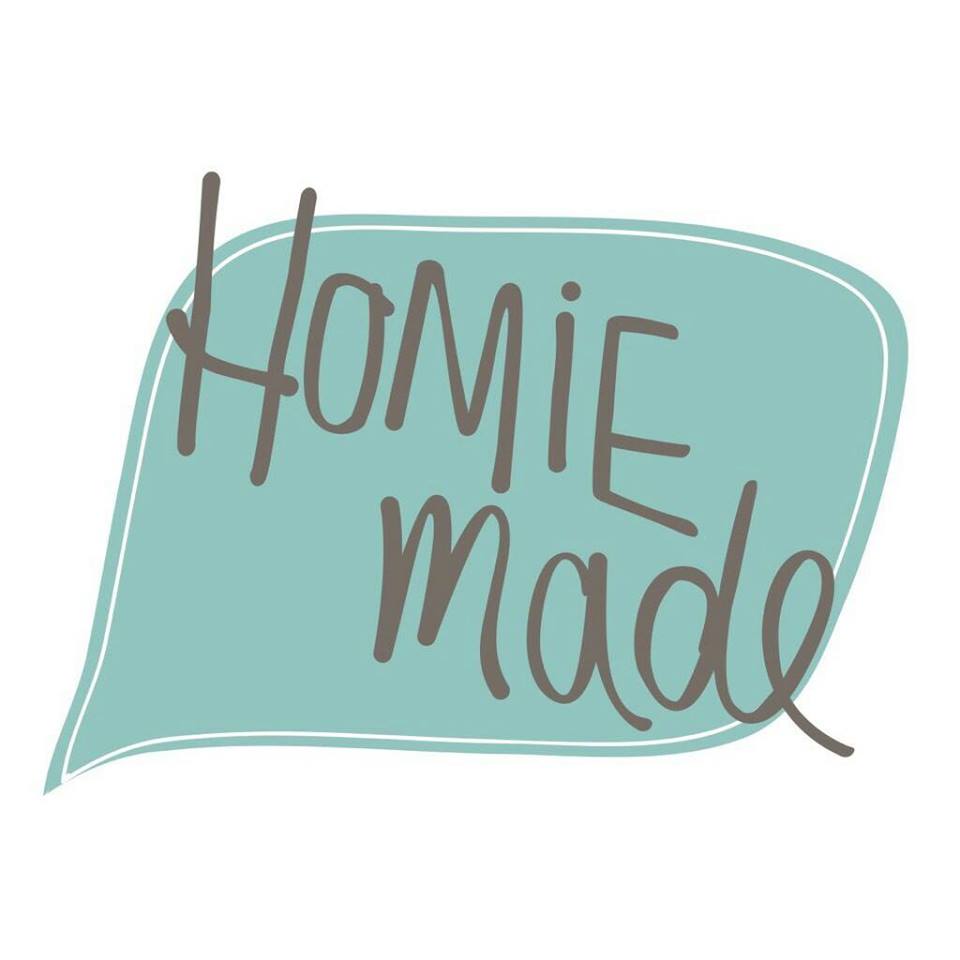 Homie Made (โฮมมี่ เมด) logo โลโก้