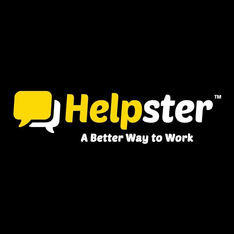 Helpster Company Limited logo โลโก้