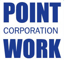 Point Work  Corporation Co.,Ltd. logo โลโก้