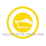 Holiday in the cruise  logo โลโก้
