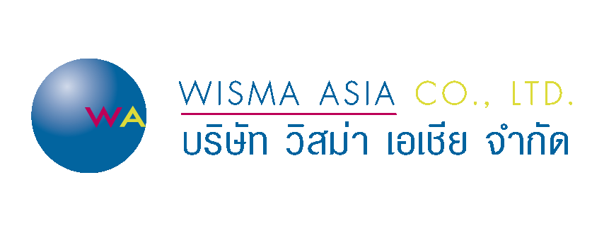 บริษัท วิสม่า เอเชีย จำกัด logo โลโก้