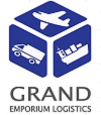 บริษัท แกรนด์ เอ็มโพเรี่ยม โลจิสติกส์ จำกัด logo โลโก้