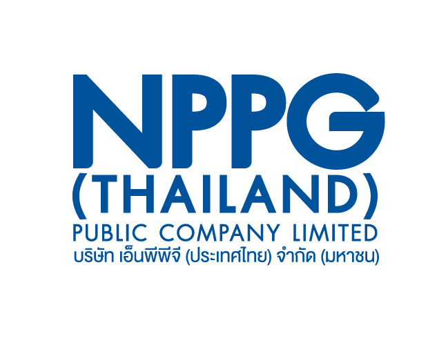 บริษัท เอ็นพีพีจี (ประเทศไทย) จำกัด (มหาชน) logo โลโก้