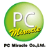 PC Miracle Co.,Ltd. logo โลโก้