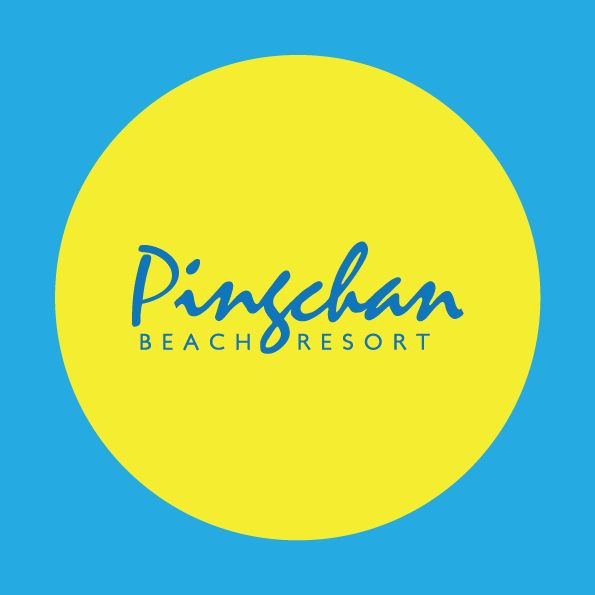 Pingchan Beach Resort เกาะพะงัน logo โลโก้