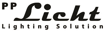 PP LED CO., LTD logo โลโก้