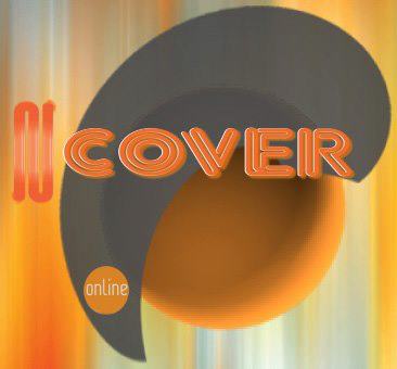 I-cover shop logo โลโก้