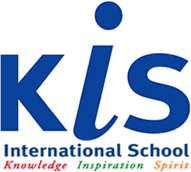 KIS International School logo โลโก้