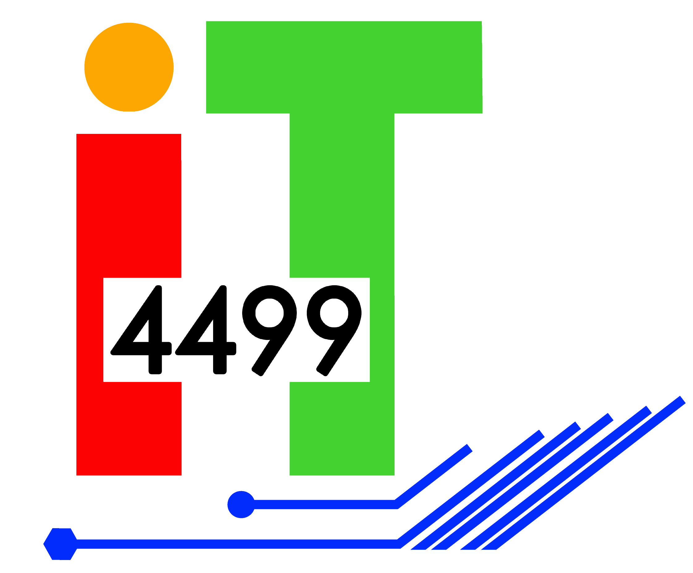 บริษัท ไอที4499 จำกัด logo โลโก้