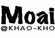 logo โลโก้ moai @ khaokho 