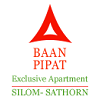 logo โลโก้ Baan Pipat Apartment (บ้านพิพัฒน์) 