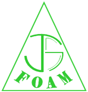บริษัทเจ.เอส.โฟม จำกัด  logo โลโก้