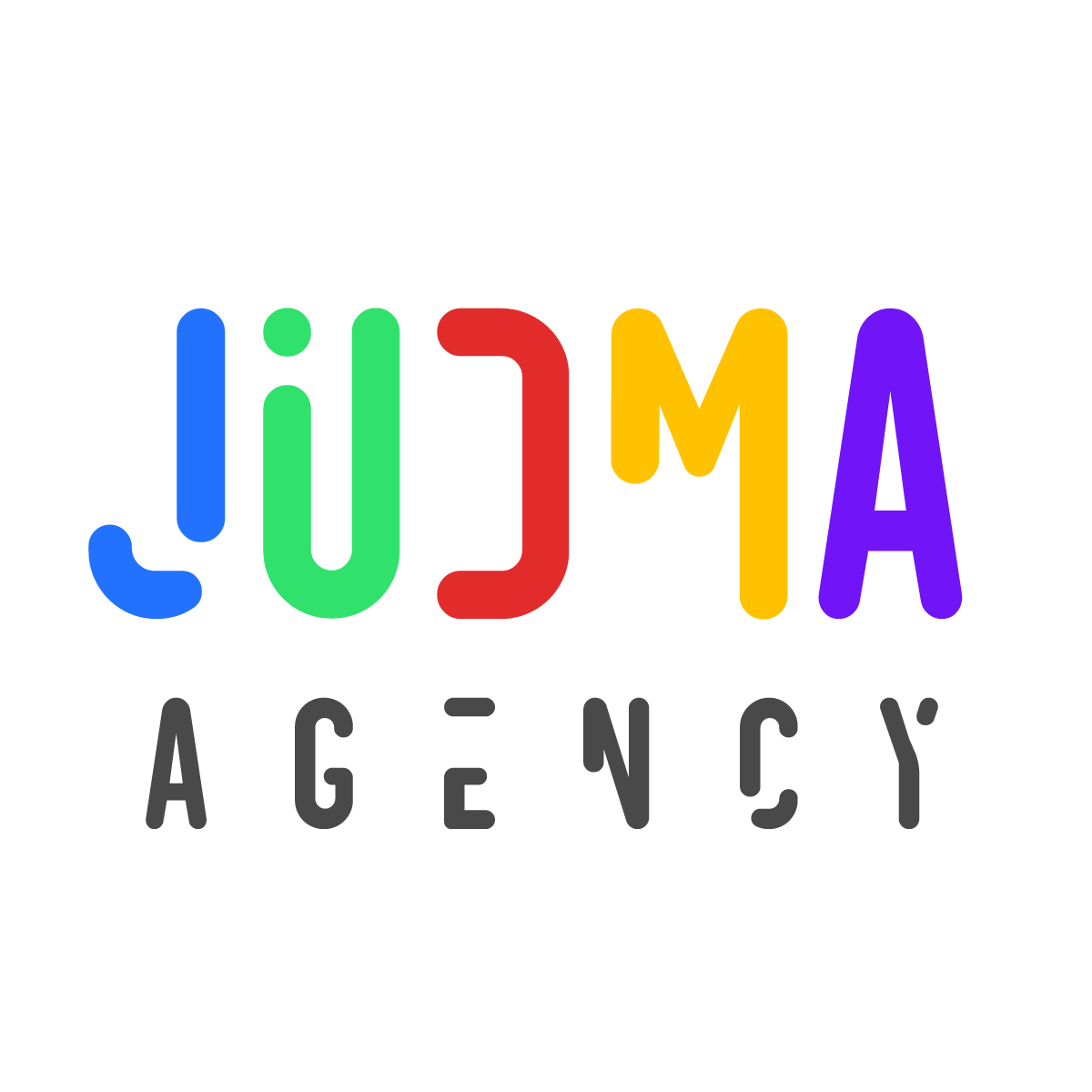 Judma Agency logo โลโก้